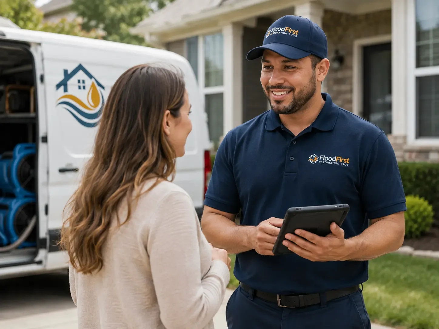 Flood Damage Restoration Chesapeake City, MD FAQs